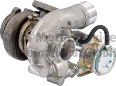 Turbo By Intec 226120007 - Турбина, компрессор www.autospares.lv