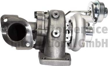 Turbo By Intec 226120014 - Kompresors, Turbopūte autospares.lv