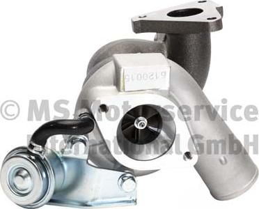 Turbo By Intec 226120015 - Kompresors, Turbopūte autospares.lv