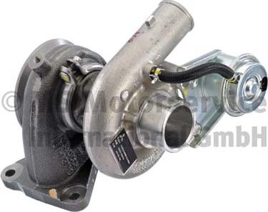 Turbo By Intec 226120010 - Турбина, компрессор www.autospares.lv