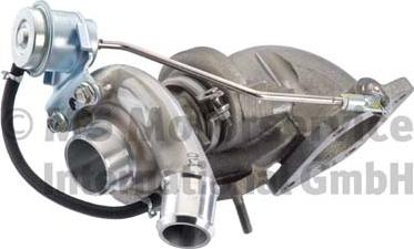 Turbo By Intec 226120011 - Турбина, компрессор www.autospares.lv