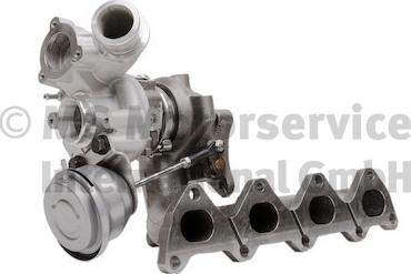 Turbo By Intec 226120013 - Турбина, компрессор www.autospares.lv