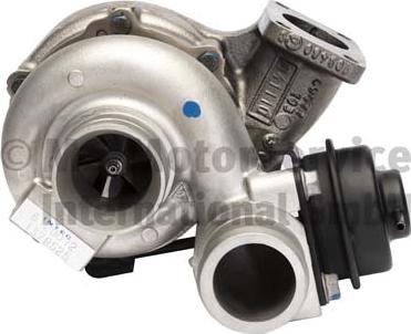 Turbo By Intec 226120012 - Турбина, компрессор www.autospares.lv