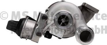 Turbo By Intec 226120035 - Турбина, компрессор www.autospares.lv