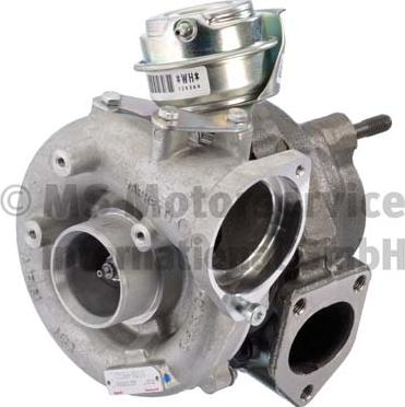 Turbo By Intec 221900096 - Турбина, компрессор www.autospares.lv