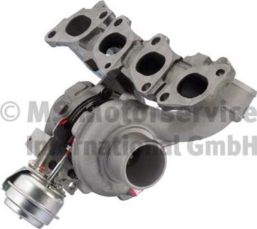 Turbo By Intec 221900090 - Kompresors, Turbopūte autospares.lv