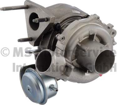 Turbo By Intec 221900091 - Kompresors, Turbopūte autospares.lv