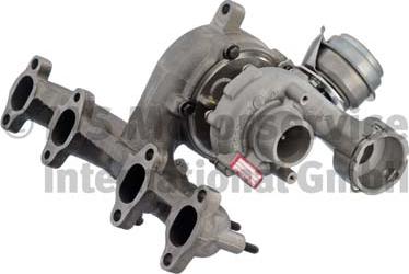 Turbo By Intec 221900049 - Kompresors, Turbopūte autospares.lv