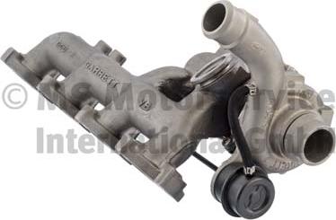 Turbo By Intec 221900040 - Kompresors, Turbopūte autospares.lv