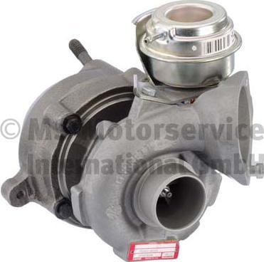 Turbo By Intec 221900059 - Kompresors, Turbopūte www.autospares.lv