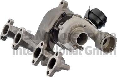 Turbo By Intec 221900055 - Kompresors, Turbopūte autospares.lv