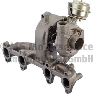 Turbo By Intec 221900056 - Kompresors, Turbopūte autospares.lv