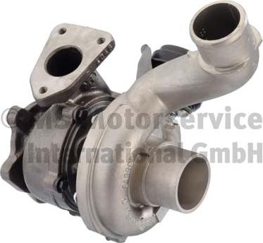 Turbo By Intec 221900058 - Kompresors, Turbopūte autospares.lv