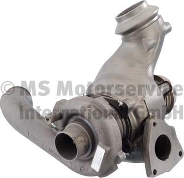 Turbo By Intec 221900057 - Турбина, компрессор www.autospares.lv