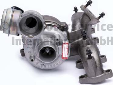 Turbo By Intec 221900069 - Kompresors, Turbopūte autospares.lv