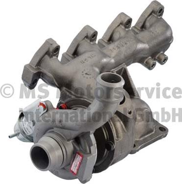 Turbo By Intec 221900064 - Kompresors, Turbopūte autospares.lv