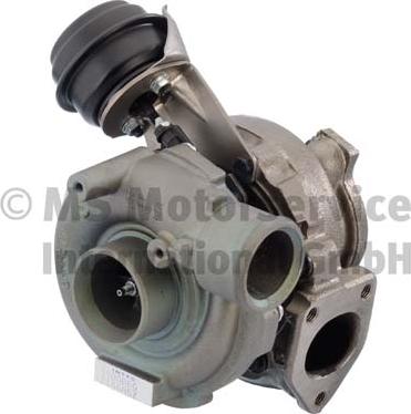 Turbo By Intec 221900065 - Kompresors, Turbopūte autospares.lv