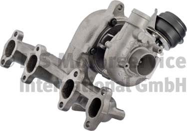 Turbo By Intec 221900066 - Kompresors, Turbopūte autospares.lv