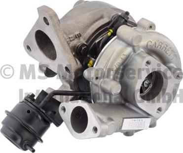 Turbo By Intec 221900061 - Турбина, компрессор www.autospares.lv