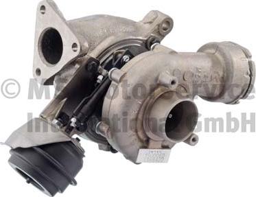 Turbo By Intec 221900062 - Kompresors, Turbopūte www.autospares.lv