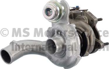 Turbo By Intec 221900007 - Турбина, компрессор www.autospares.lv