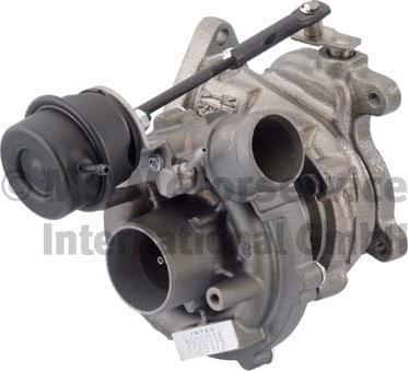 Turbo By Intec 221900014 - Kompresors, Turbopūte autospares.lv