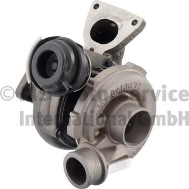 Turbo By Intec 221900089 - Kompresors, Turbopūte www.autospares.lv