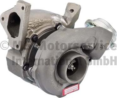 Turbo By Intec 221900084 - Турбина, компрессор www.autospares.lv