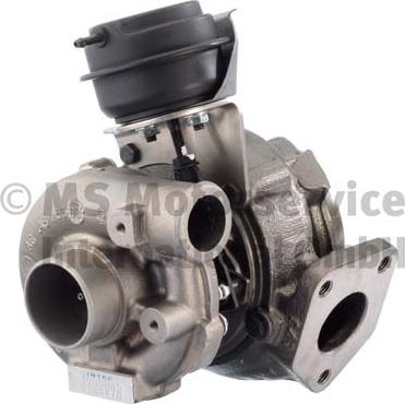 Turbo By Intec 221900085 - Турбина, компрессор www.autospares.lv