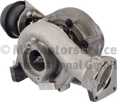 Turbo By Intec 221900088 - Турбина, компрессор www.autospares.lv