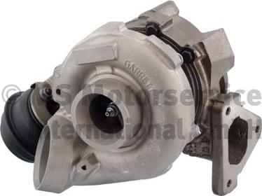 Turbo By Intec 221900083 - Турбина, компрессор www.autospares.lv