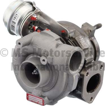 Turbo By Intec 221900082 - Kompresors, Turbopūte www.autospares.lv