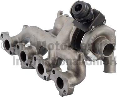 Turbo By Intec 221900087 - Турбина, компрессор www.autospares.lv