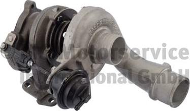 Turbo By Intec 221900035 - Kompresors, Turbopūte autospares.lv