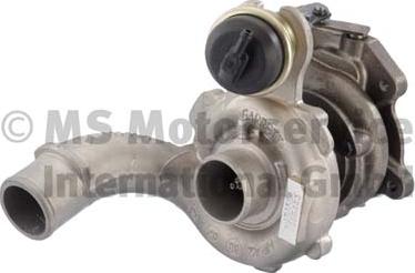 Turbo By Intec 221900025 - Турбина, компрессор www.autospares.lv