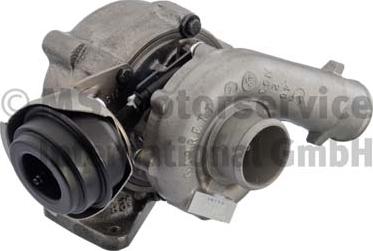 Turbo By Intec 221900071 - Турбина, компрессор www.autospares.lv