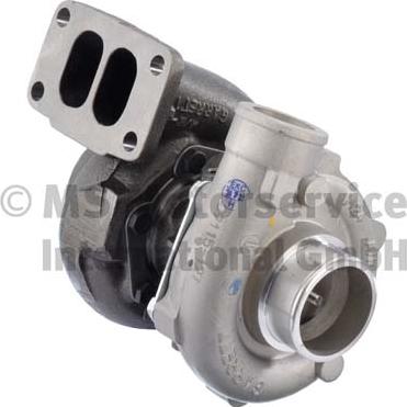 Turbo By Intec 221900078 - Kompresors, Turbopūte autospares.lv