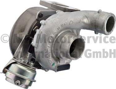 Turbo By Intec 221900073 - Kompresors, Turbopūte autospares.lv