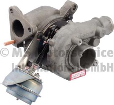 Turbo By Intec 221900072 - Турбина, компрессор www.autospares.lv