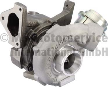 Turbo By Intec 221900077 - Турбина, компрессор www.autospares.lv