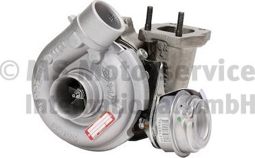 Turbo By Intec 221900194 - Kompresors, Turbopūte autospares.lv