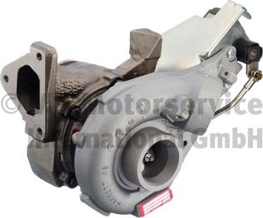 Turbo By Intec 221900144 - Турбина, компрессор www.autospares.lv