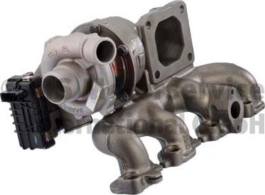 Turbo By Intec 221900146 - Kompresors, Turbopūte www.autospares.lv