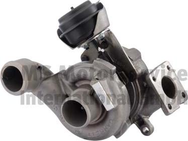 Turbo By Intec 221900140 - Турбина, компрессор www.autospares.lv