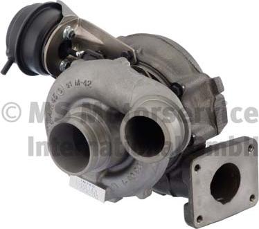 Turbo By Intec 221900143 - Турбина, компрессор www.autospares.lv