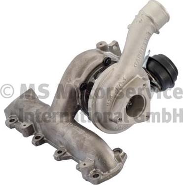 Turbo By Intec 221900142 - Турбина, компрессор www.autospares.lv