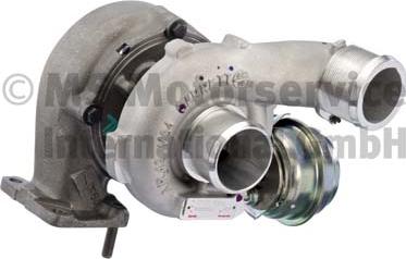 Turbo By Intec 221900147 - Kompresors, Turbopūte www.autospares.lv