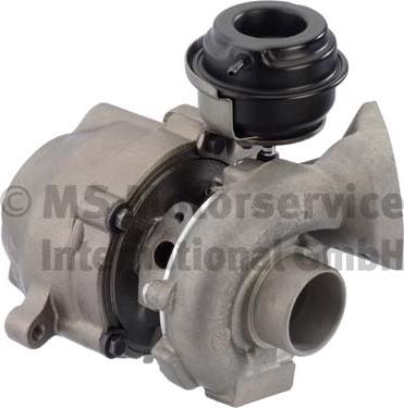 Turbo By Intec 221900101 - Турбина, компрессор www.autospares.lv