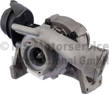 Turbo By Intec 221900103 - Kompresors, Turbopūte autospares.lv