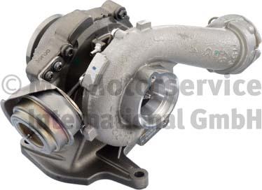 Turbo By Intec 221900107 - Kompresors, Turbopūte autospares.lv